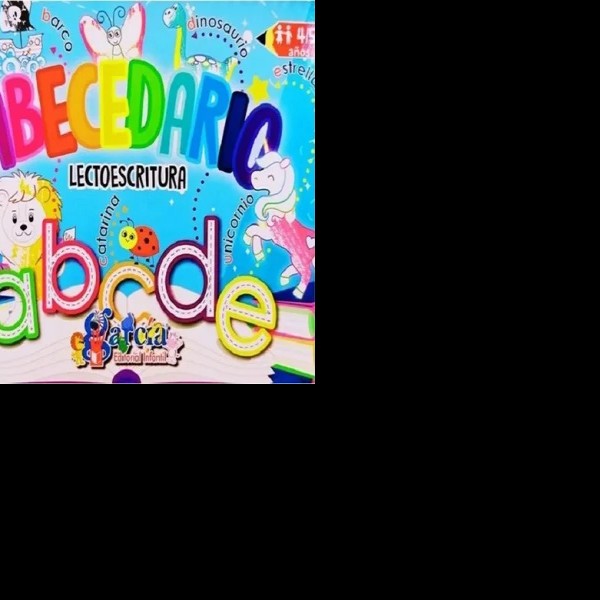 LIBRO ACT. EDU. ABECEDARIO PREESCOLAR ESP. C.66